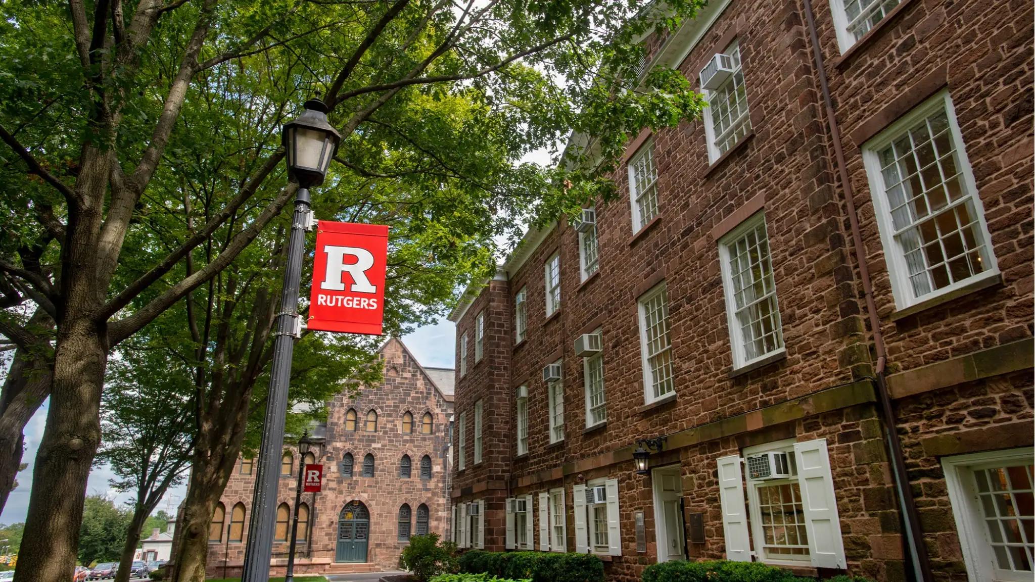 Rutgers university